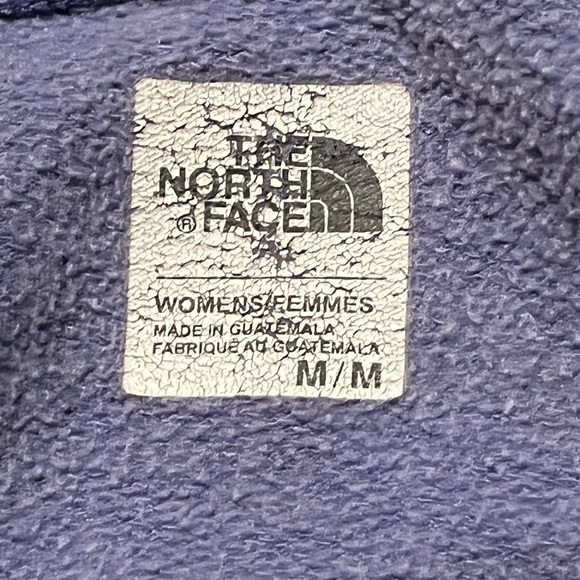 The North Face Imperfection Zip Up Hooded Jacket Sz Med - Picture 7 of 9